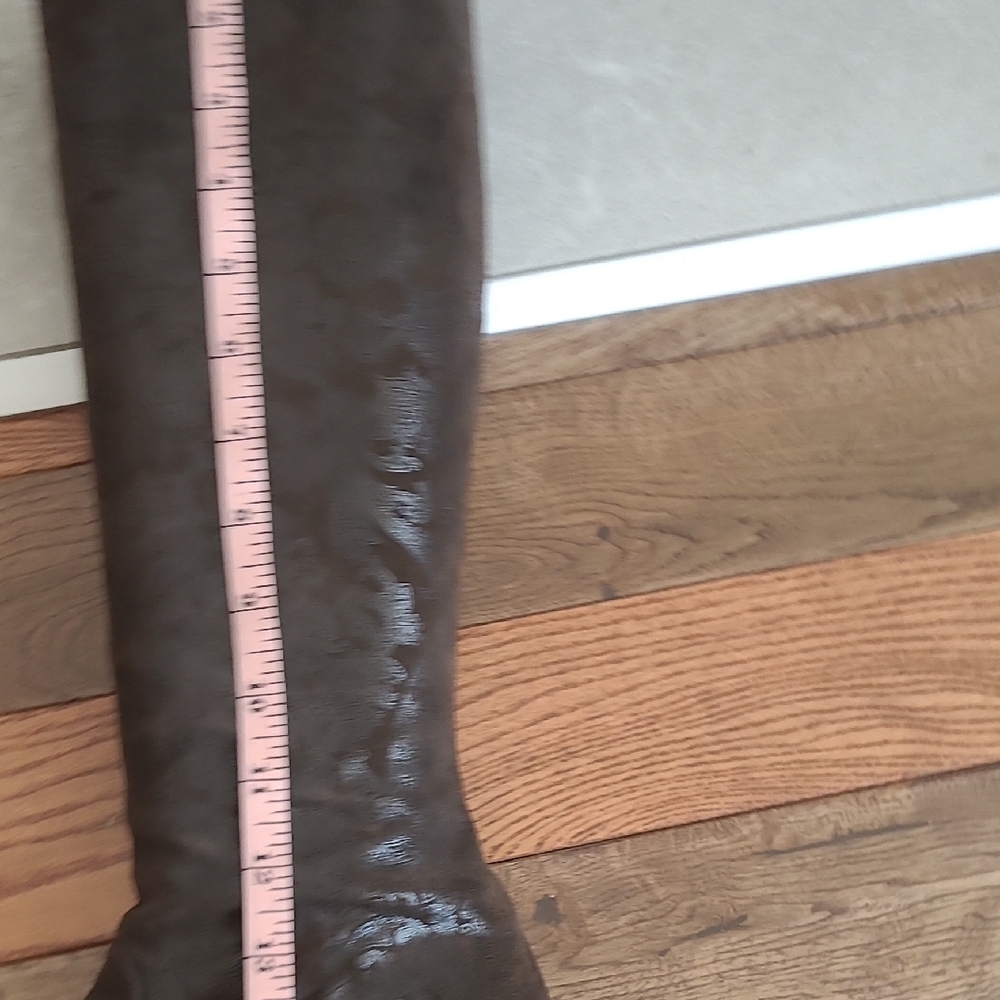 French Connection Suede Boots - Picture 11 of 12